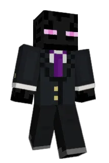 CxMILL42 Minecraft avatar full body