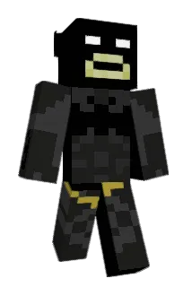 CxRxT Minecraft avatar full body