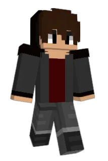 Cxat1y Minecraft avatar full body