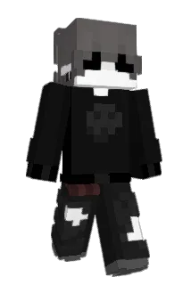 Cxbalt2 Minecraft avatar full body