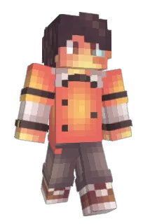 Cxcxam Minecraft avatar full body