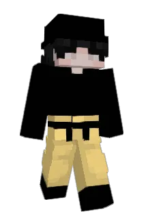 Cxiiden Minecraft avatar full body