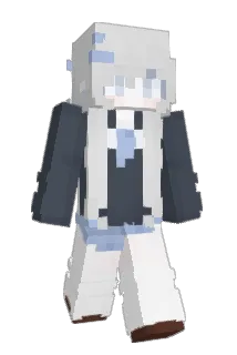 Cxiny Minecraft avatar full body