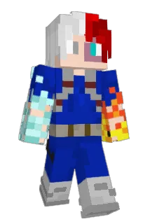 Cxjoo Minecraft avatar full body