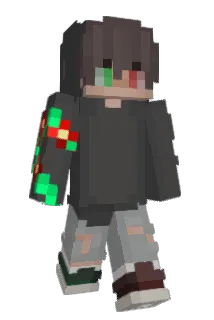 Cxle_pog Minecraft avatar full body