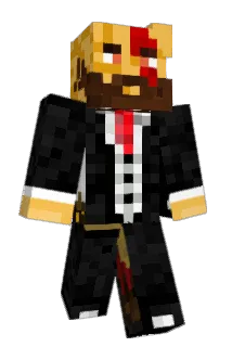 Cxlin157 Minecraft avatar full body
