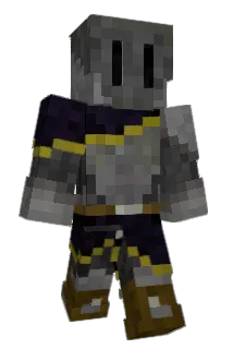 Cxllect Minecraft avatar full body