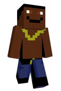 Cxllumm_ Minecraft avatar full body