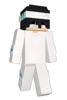 Cxmbo Minecraft avatar full body