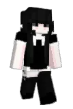 Cxmii Minecraft avatar full body