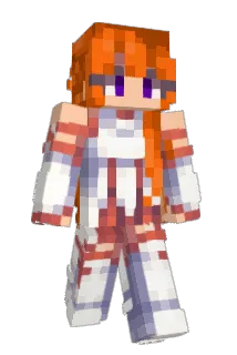 Cxmplement Minecraft avatar full body