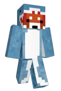Cxmplexity Minecraft avatar full body