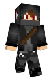 CxmqOvO Minecraft avatar full body