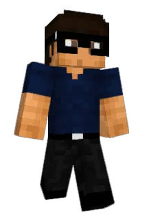 Cxncelled Minecraft avatar full body