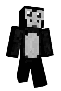 Cxndyy Minecraft avatar full body