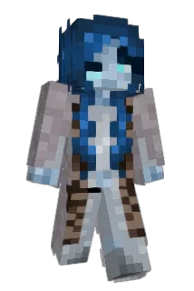 CxnnerHD Minecraft avatar full body
