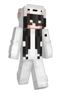 Cxnnyjj Minecraft avatar full body