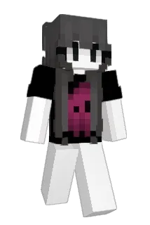 Cxnquista Minecraft avatar full body