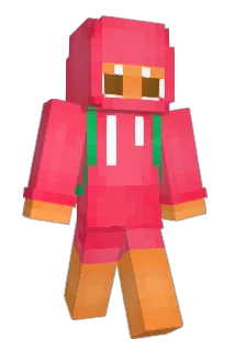 Cxoxiii Minecraft avatar full body