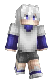 Cxpee4r Minecraft avatar full body