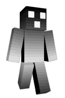Cxqed Minecraft avatar full body
