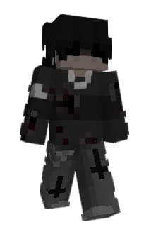 Cxrpsze Minecraft avatar full body