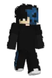 Cxrtifiedx Minecraft avatar full body