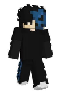 Cxrtifiedx Minecraft avatar full body