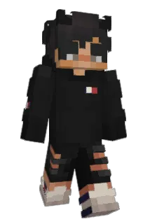 Cxrtis_ Minecraft avatar full body