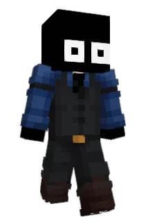 Cxsan0va Minecraft avatar full body