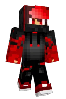 Cxsh_Lexn Minecraft avatar full body