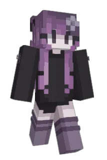 Cxsmee Minecraft avatar full body