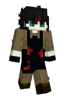 Cxsper88 Minecraft avatar full body