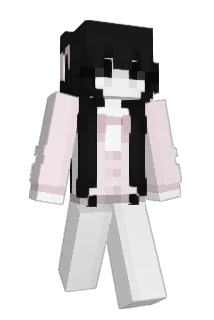 Cxsper___ Minecraft avatar full body
