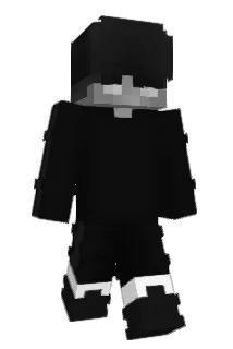 Cxspxr_btw Minecraft avatar full body