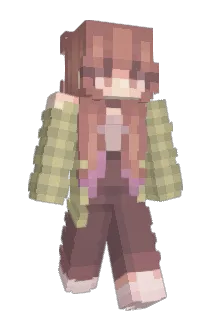 CxttonPlayz Minecraft avatar full body