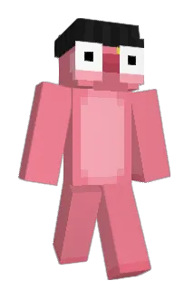 Cxttzz Minecraft avatar full body