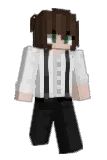 Cxute Minecraft avatar full body