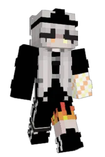 Cxvzo_x Minecraft avatar full body