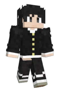 Cxy_08319 Minecraft avatar full body
