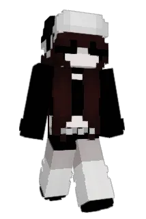 Cxydax Minecraft avatar full body