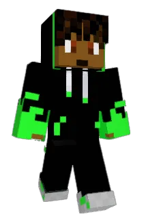 Cxzmic_ev Minecraft avatar full body