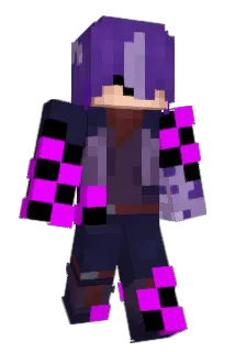 Cy0nF1r Minecraft avatar full body