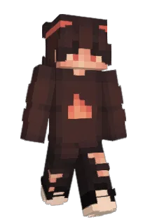 Cy4nd Minecraft avatar full body