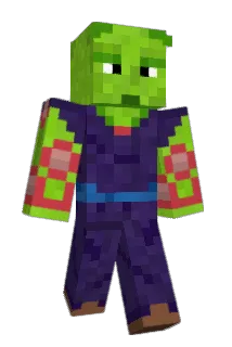 Cy4nide_ Minecraft avatar full body