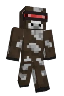 Cy555pek Minecraft avatar full body