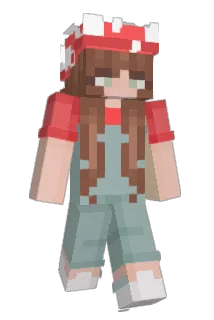 CyA2505 Minecraft avatar full body