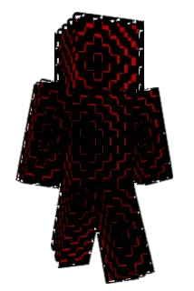 CyAim Minecraft avatar full body