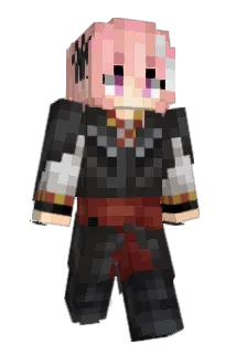 CyBeR240 Minecraft avatar full body