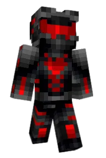 CyBeR_ViRuS Minecraft avatar full body